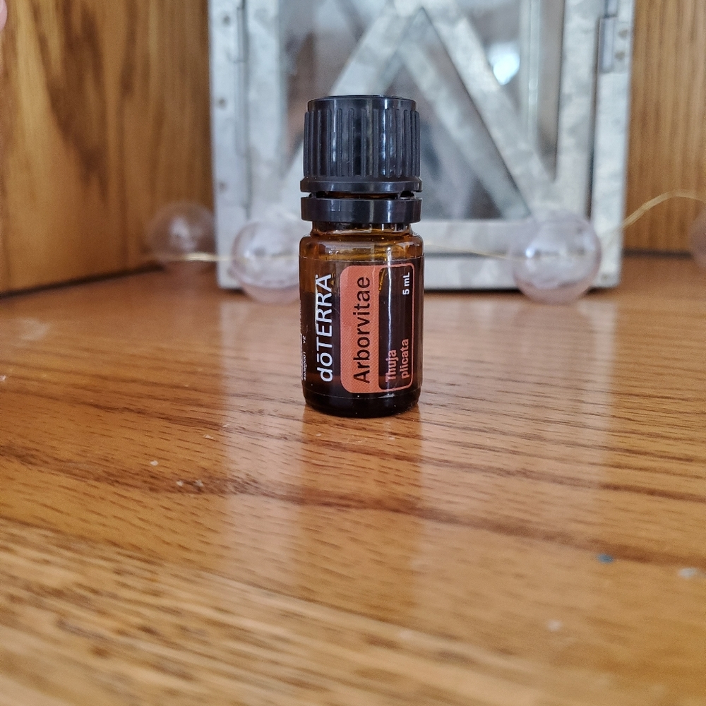 Doterra arborvitae